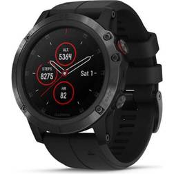 Garmin Fenix 5X Plus Sapphire