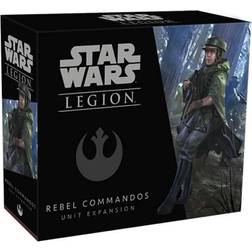 Fantasy Flight Games Star Wars: Legion Rebel Commandos Unit Expansion