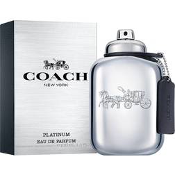 Coach Platinum EdP 100ml