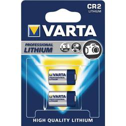 Varta CR2 2-pack