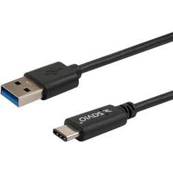 Savio USB A-USB C 3.0 1m