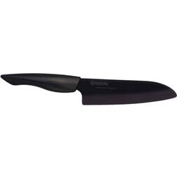 Kyocera Shin ZK-140BK-BK Santoku Knife 14 cm