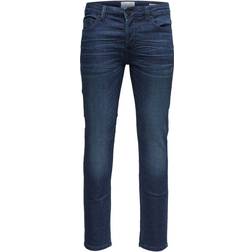 Only & Sons Jean de and Taille - Bleu