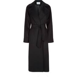 Max Mara Manuela Icon Coat - Black