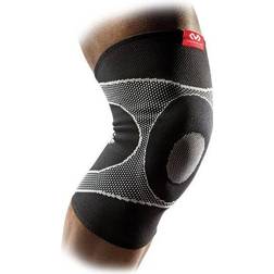 McDavid Elastic Gel Knee Sleeve, Black XL