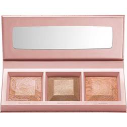 BareMinerals Crystaline Glow Bronzer & Highlighter Palette