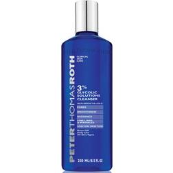 Peter Thomas Roth 3% Glycolic Solutions Cleanser 250ml