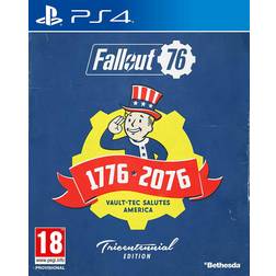 Fallout 76 - Tricentennial Edition (PS4)