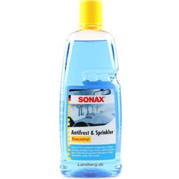 Sonax Antifrost & Sprinkler Koncentrat Antigel et Liquide de Refroidissement pour Moteur de Voiture 1L