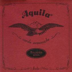 Aquila 91U Thunder Reds Bass Strings for bass ukulele