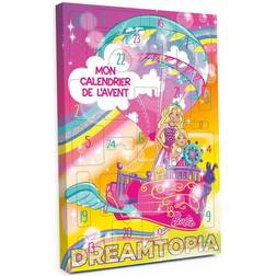 Barbie Adventskalender Dreamtopia