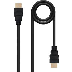 Nanocable HDMI - HDMI 1.4 5m