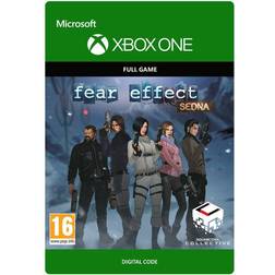 Fear Effect Sedna (XOne)