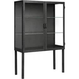 Nordal Grade Vitrineskab 110x167cm