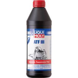 Liqui Moly ATF III Automatlådeolja 1L