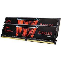 G.Skill 32 Go DDR4-2666 Kit, Mémoire vive