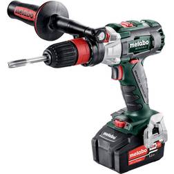 Metabo GB 18 LTX BL Q I (2x5.2Ah) (603828500)