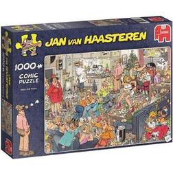 Jumbo Jan Van Haasteren New Year Party 1000 Pieces