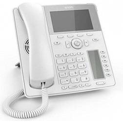 Snom D785 teléfono IP Blanco TFT