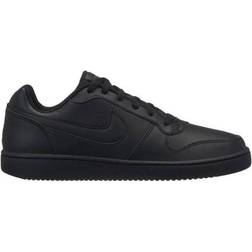 Nike Ebernon Low Sneakers - Zwart