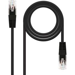 Nanocable RJ45-RJ45 UTP Cat5e 2m