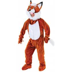 Bristol Mr Fox Big Head Costume