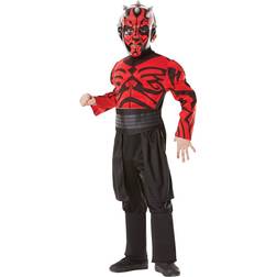 Rubies Deluxe Darth Maul Children Costume