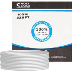 Nanocable RJ45-RJ45 FTP Cat5e 100m