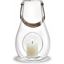 Holmegaard Design with Light Lantern 24.8cm