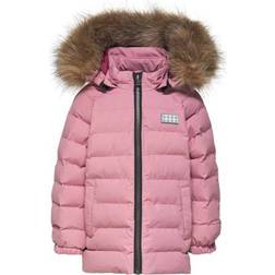 Lego Wear Josie 793 Wear Jacket - Rosa