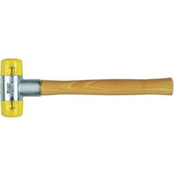 Wera 100 05000025001 Rubber Hammer