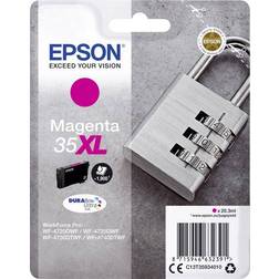 Epson 35XL Mustepatruuna - Magenta