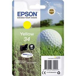 Epson Golf Ball Singlepack Yellow