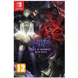 Anima: Gate of Memories - Arcane Edition (Switch)