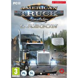 American Truck Simulator - Oregon (DLC) Steam Key