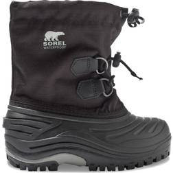 Sorel Children's Super Trooper - Black