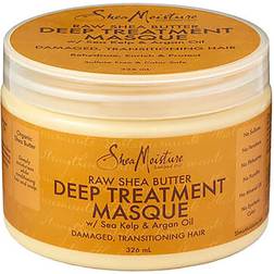 Shea Moisture Raw Shea Butter Deep Treatment Masque 326ml