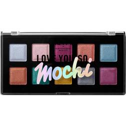 NYX Love You So Mochi EyeShadow Palette #01 Electric Pastels