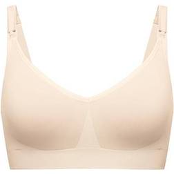 Bravado Body Silk Seamless Amningsbh Latte