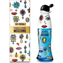 Moschino So Real Cheap & Chic EdT