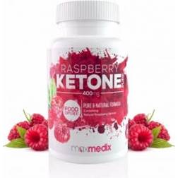 Maxmedix Raspberry Ketone Pure 90 stk