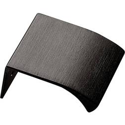 Beslag Design Profil Handtag Edge Straight 40 (304161-11) 1stk 40x41mm