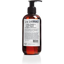 L:A Bruket Nestesaippua 450 ml