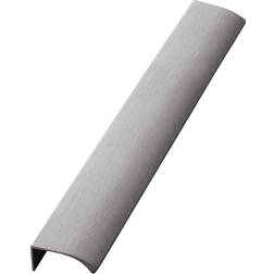 Beslag Design Profil Handtag Edge Straight 350 (304172-11) 1st 350x41mm