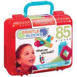 Bristle Blocks Big Value Case 85pcs