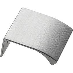 Beslag Design Handtag Edge Straight (303831-11) 1st 40x41mm