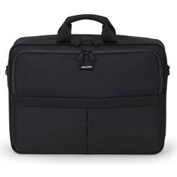 Dicota Multi SCALE 15.6' Borsa da corriere Nero