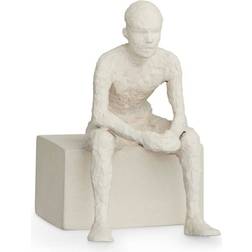 Kähler Character Den Reflekterende Prydnadsfigur 14cm