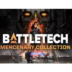 Battletech - Mercenary Collection (PC)