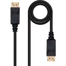 Nanocable DisplayPort - DisplayPort 2m